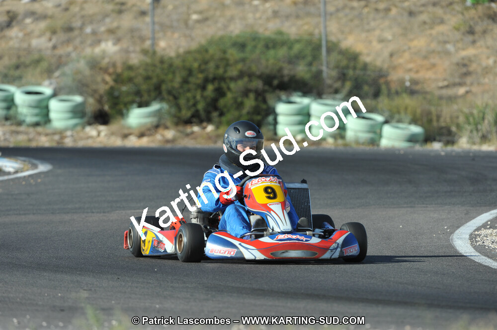 08 & 09/10/2011 : Finale Nationale X30 à Grabels (Photos Patrick Lascombes) 2011 — karting
