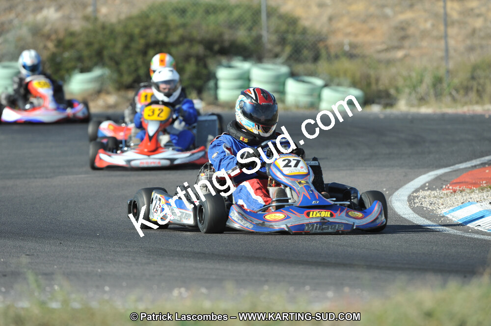 08 & 09/10/2011 : Finale Nationale X30 à Grabels (Photos Patrick Lascombes) 2011 — karting