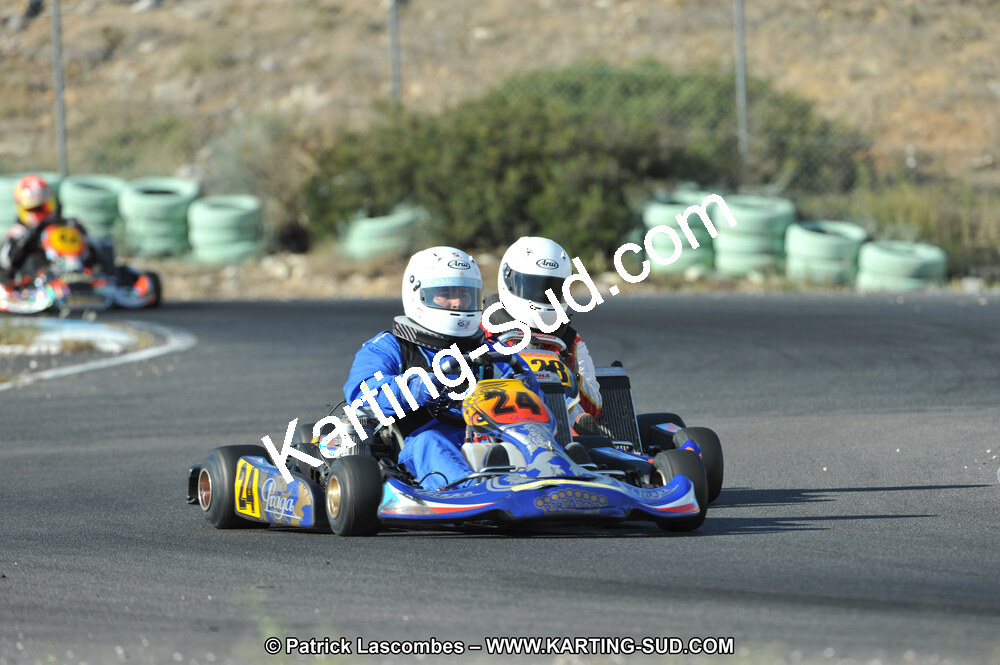 08 & 09/10/2011 : Finale Nationale X30 à Grabels (Photos Patrick Lascombes) 2011 — karting