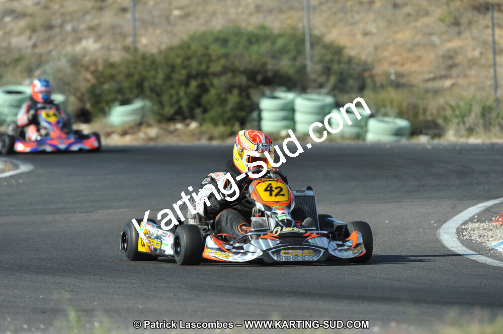 08 & 09/10/2011 : Finale Nationale X30 à Grabels (Photos Patrick Lascombes) 2011 — karting