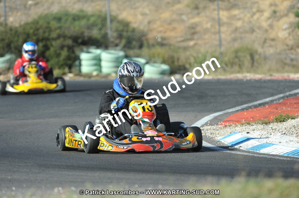 08 & 09/10/2011 : Finale Nationale X30 à Grabels (Photos Patrick Lascombes) 2011 — karting