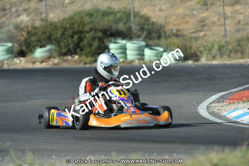 08 & 09/10/2011 : Finale Nationale X30 à Grabels (Photos Patrick Lascombes) 2011 — karting
