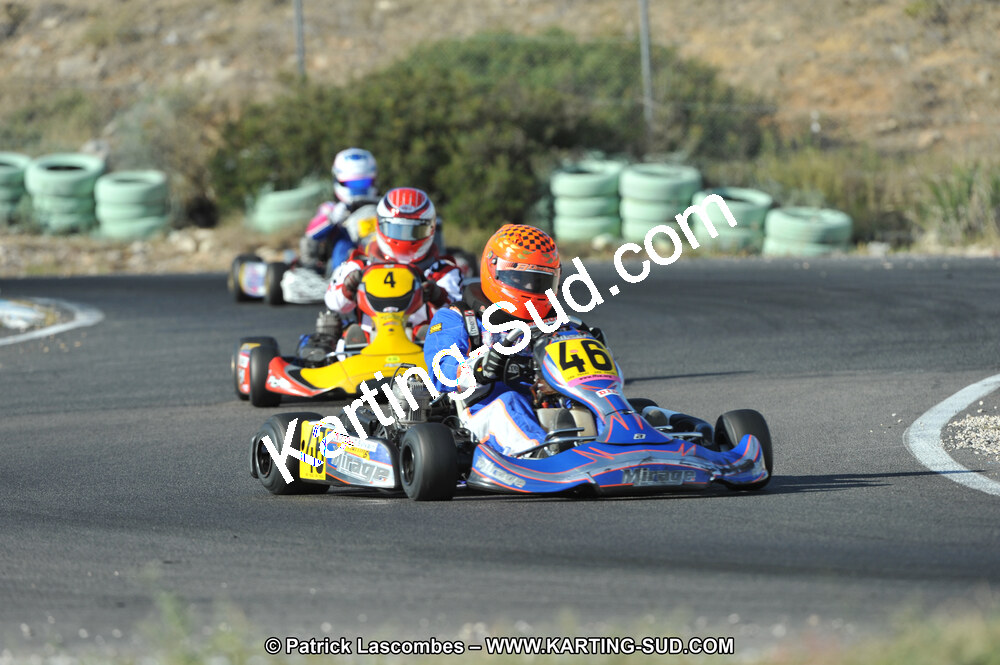 08 & 09/10/2011 : Finale Nationale X30 à Grabels (Photos Patrick Lascombes) 2011 — karting