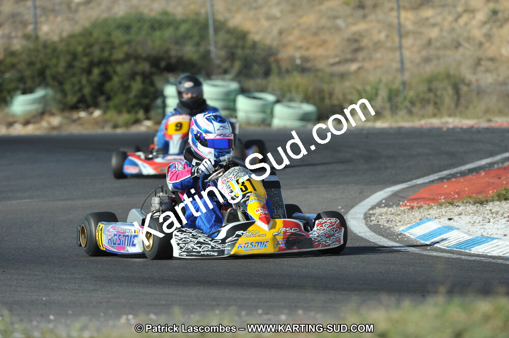 08 & 09/10/2011 : Finale Nationale X30 à Grabels (Photos Patrick Lascombes) 2011 — karting