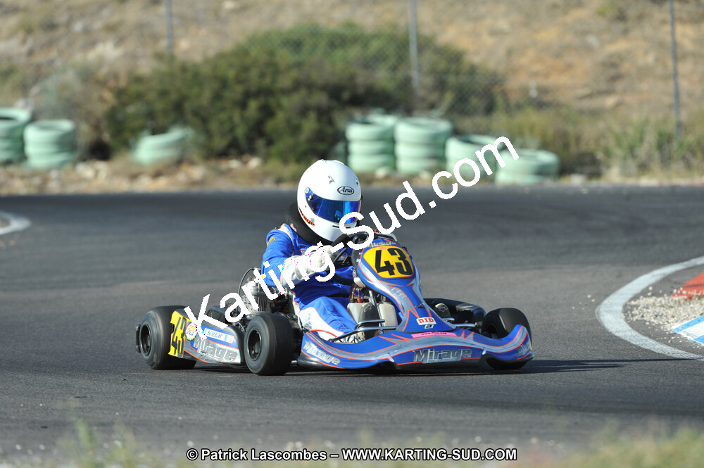 08 & 09/10/2011 : Finale Nationale X30 à Grabels (Photos Patrick Lascombes) 2011 — karting