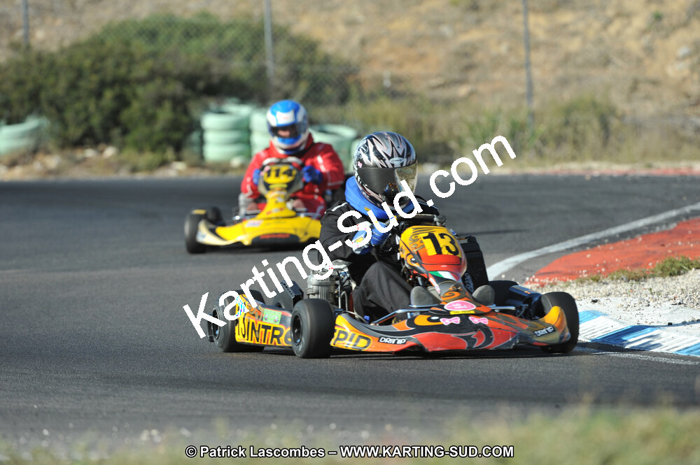 08 & 09/10/2011 : Finale Nationale X30 à Grabels (Photos Patrick Lascombes) 2011 — karting