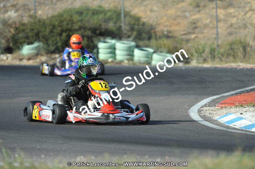 08 & 09/10/2011 : Finale Nationale X30 à Grabels (Photos Patrick Lascombes) 2011 — karting