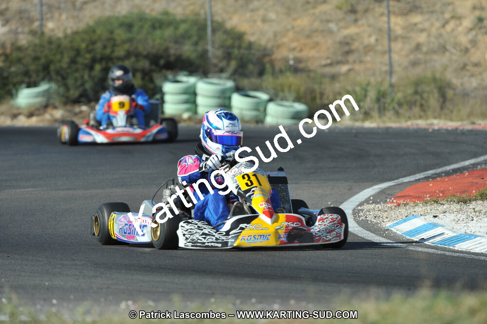 08 & 09/10/2011 : Finale Nationale X30 à Grabels (Photos Patrick Lascombes) 2011 — karting