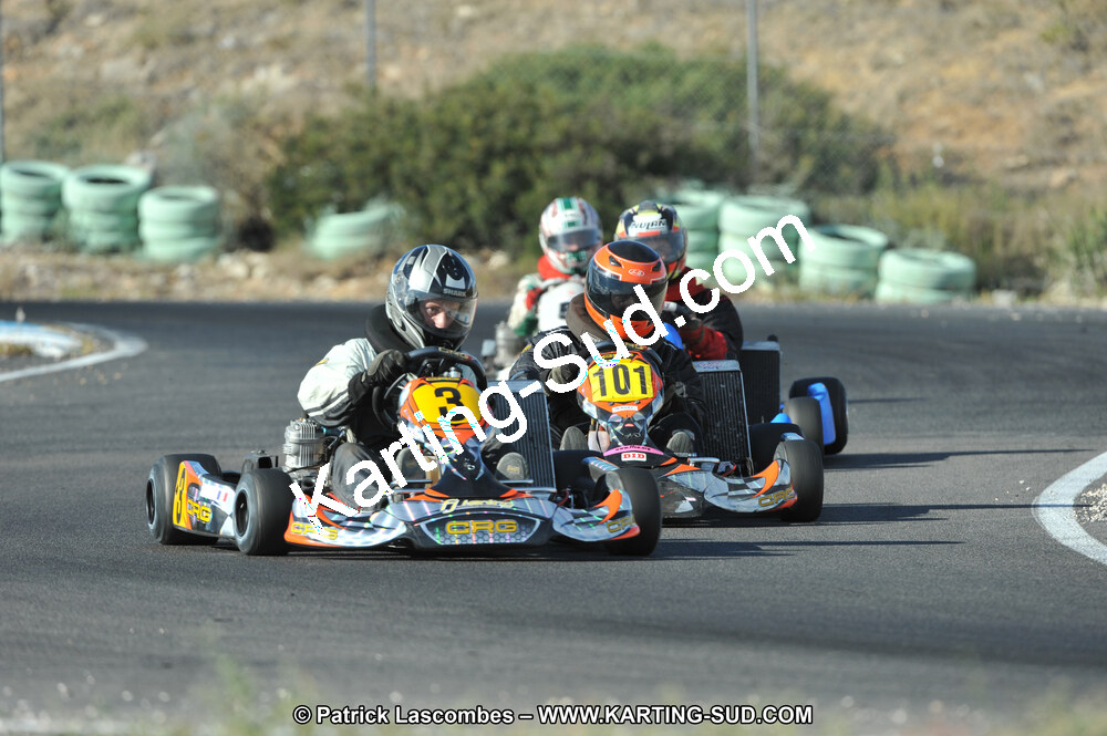 08 & 09/10/2011 : Finale Nationale X30 à Grabels (Photos Patrick Lascombes) 2011 — karting