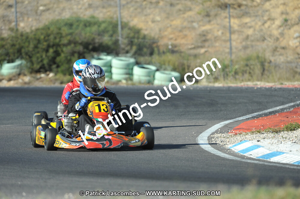 08 & 09/10/2011 : Finale Nationale X30 à Grabels (Photos Patrick Lascombes) 2011 — karting