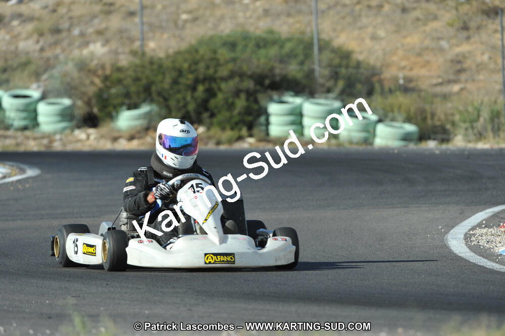 08 & 09/10/2011 : Finale Nationale X30 à Grabels (Photos Patrick Lascombes) 2011 — karting