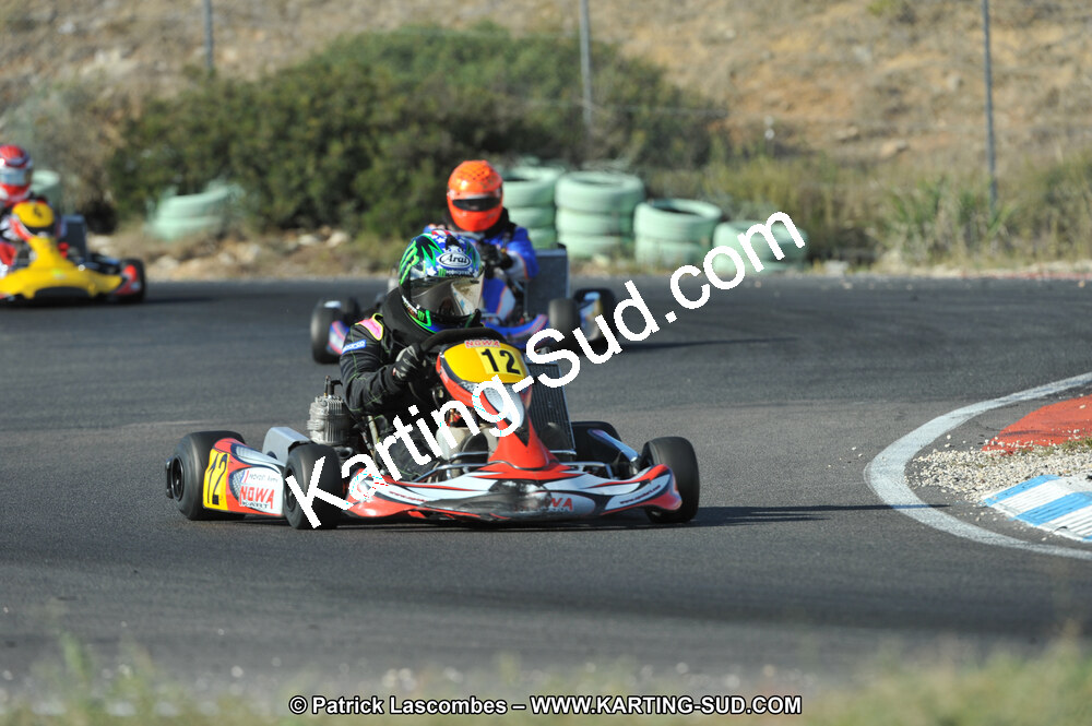08 & 09/10/2011 : Finale Nationale X30 à Grabels (Photos Patrick Lascombes) 2011 — karting
