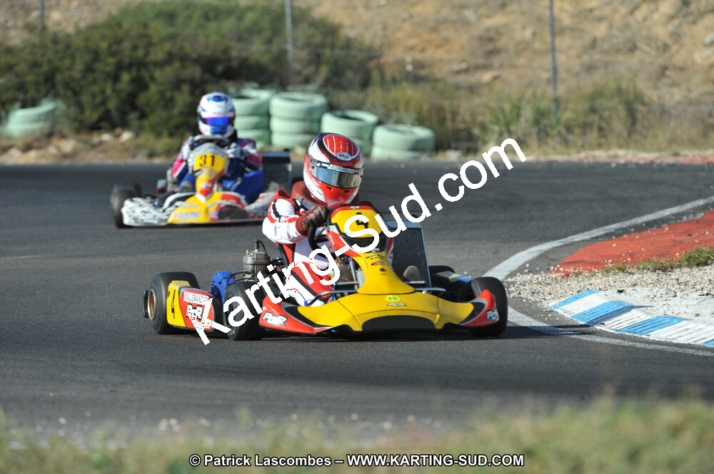 08 & 09/10/2011 : Finale Nationale X30 à Grabels (Photos Patrick Lascombes) 2011 — karting