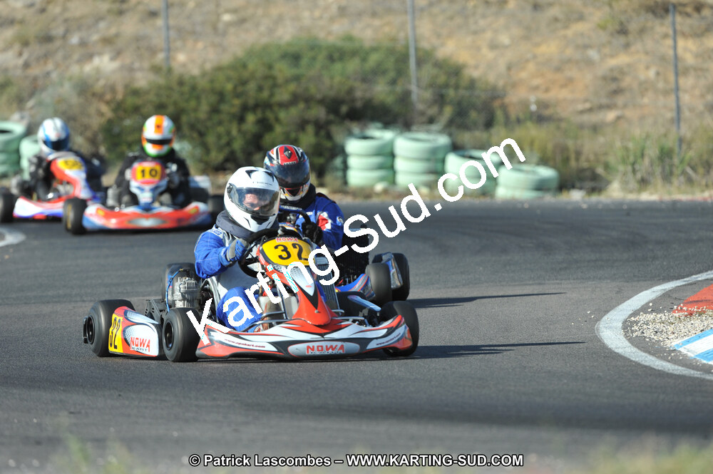 08 & 09/10/2011 : Finale Nationale X30 à Grabels (Photos Patrick Lascombes) 2011 — karting