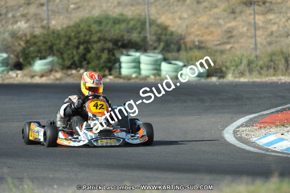 08 & 09/10/2011 : Finale Nationale X30 à Grabels (Photos Patrick Lascombes) 2011 — karting