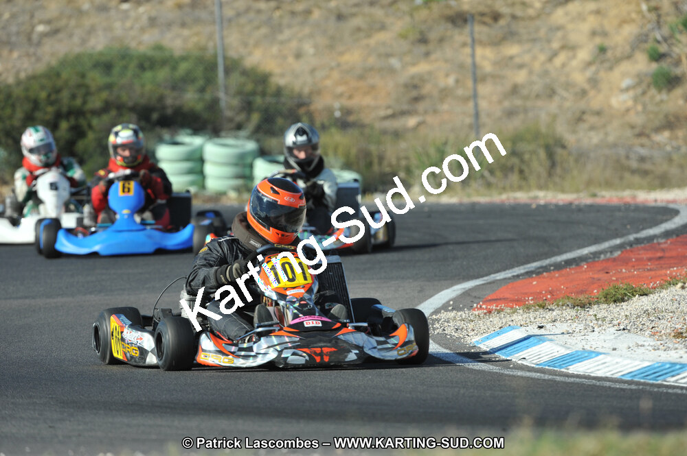 08 & 09/10/2011 : Finale Nationale X30 à Grabels (Photos Patrick Lascombes) 2011 — karting