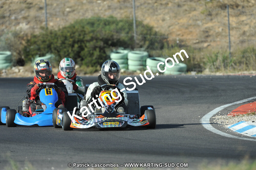 08 & 09/10/2011 : Finale Nationale X30 à Grabels (Photos Patrick Lascombes) 2011 — karting