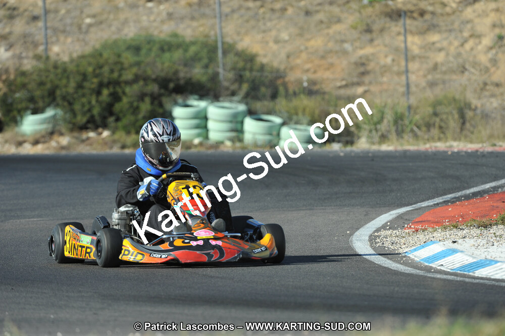 08 & 09/10/2011 : Finale Nationale X30 à Grabels (Photos Patrick Lascombes) 2011 — karting