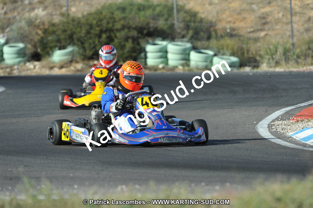 08 & 09/10/2011 : Finale Nationale X30 à Grabels (Photos Patrick Lascombes) 2011 — karting