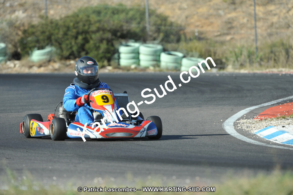 08 & 09/10/2011 : Finale Nationale X30 à Grabels (Photos Patrick Lascombes) 2011 — karting
