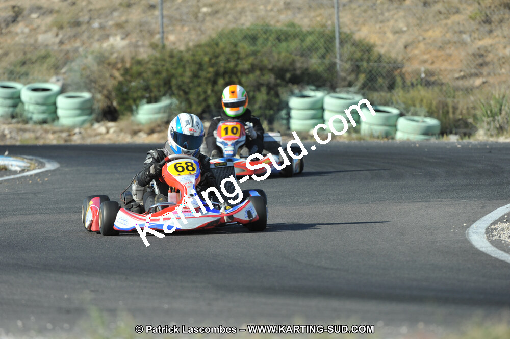 08 & 09/10/2011 : Finale Nationale X30 à Grabels (Photos Patrick Lascombes) 2011 — karting