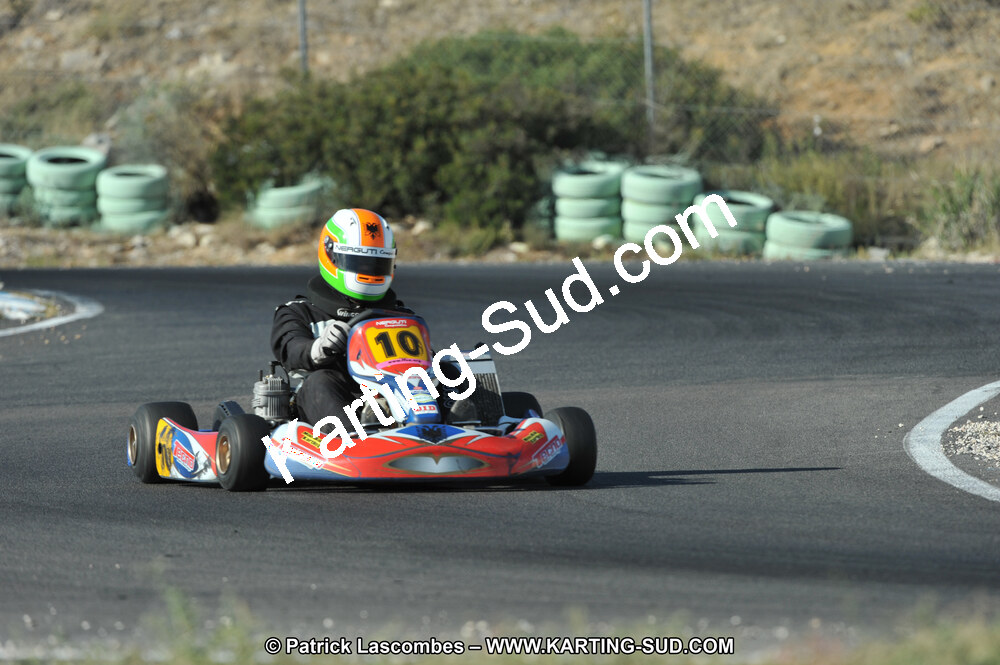08 & 09/10/2011 : Finale Nationale X30 à Grabels (Photos Patrick Lascombes) 2011 — karting