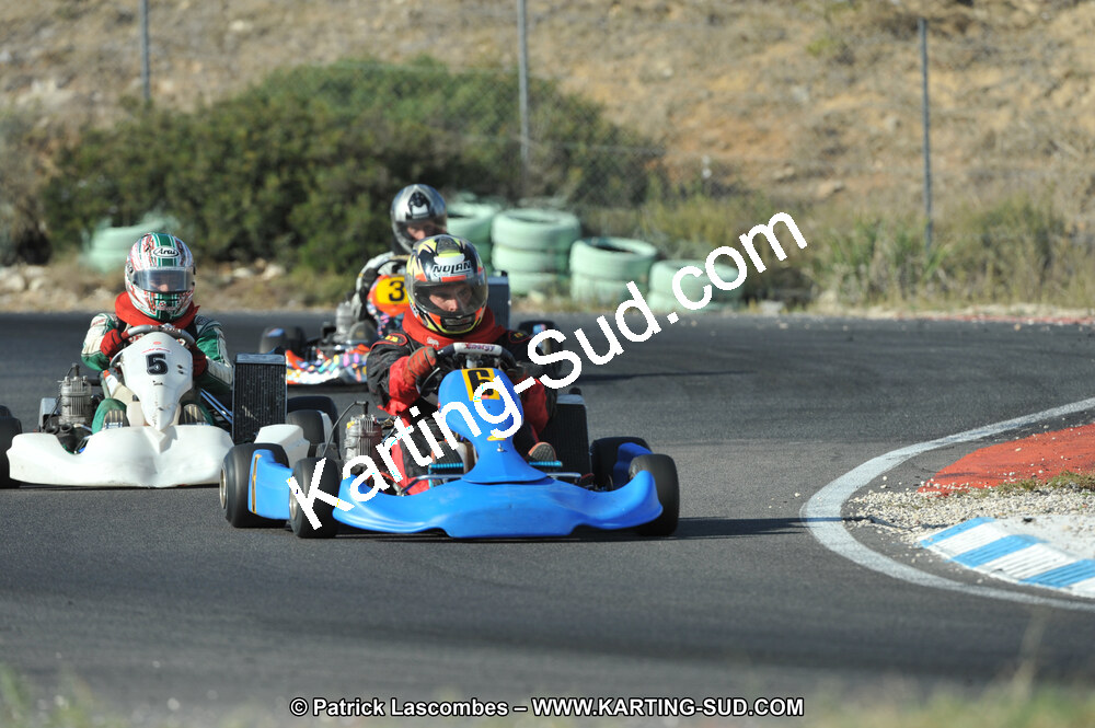 08 & 09/10/2011 : Finale Nationale X30 à Grabels (Photos Patrick Lascombes) 2011 — karting