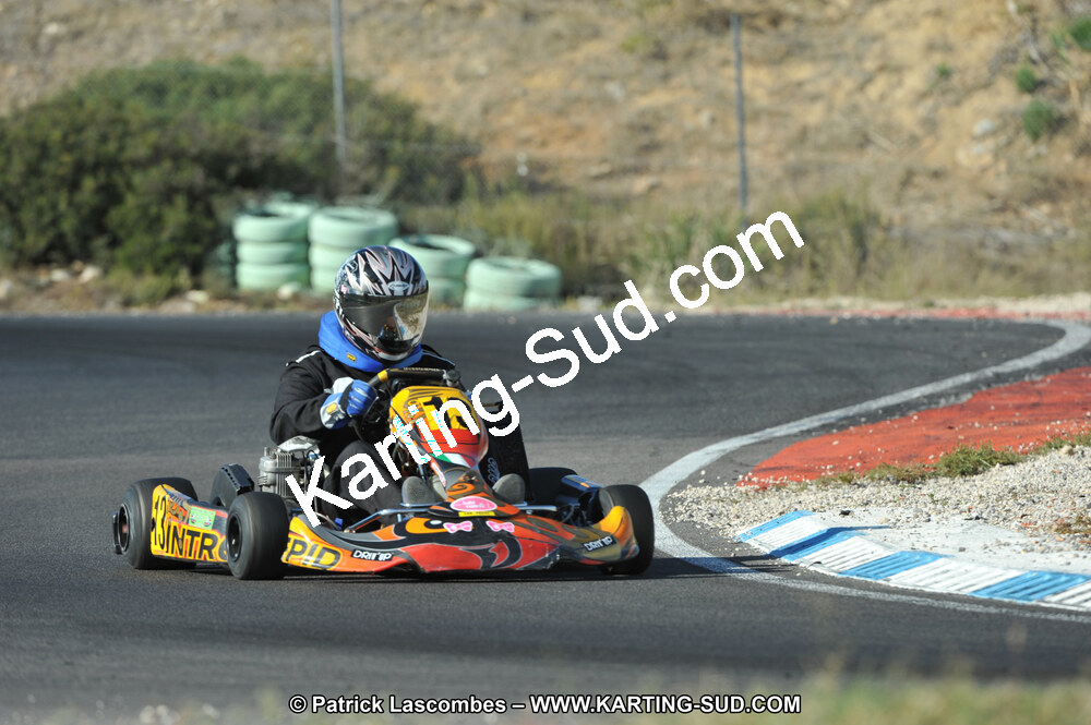 08 & 09/10/2011 : Finale Nationale X30 à Grabels (Photos Patrick Lascombes) 2011 — karting