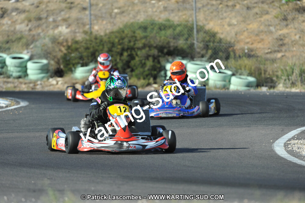 08 & 09/10/2011 : Finale Nationale X30 à Grabels (Photos Patrick Lascombes) 2011 — karting