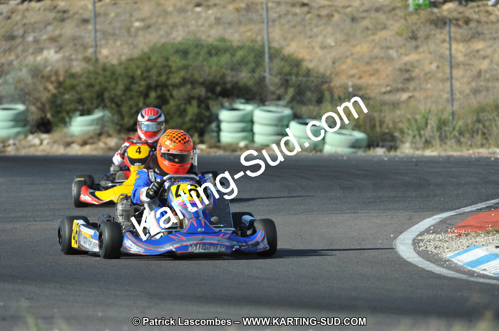 08 & 09/10/2011 : Finale Nationale X30 à Grabels (Photos Patrick Lascombes) 2011 — karting