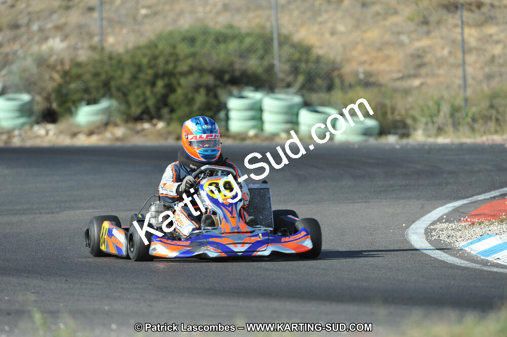 08 & 09/10/2011 : Finale Nationale X30 à Grabels (Photos Patrick Lascombes) 2011 — karting