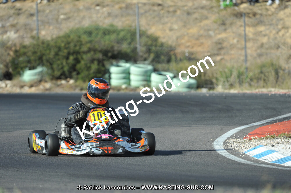 08 & 09/10/2011 : Finale Nationale X30 à Grabels (Photos Patrick Lascombes) 2011 — karting