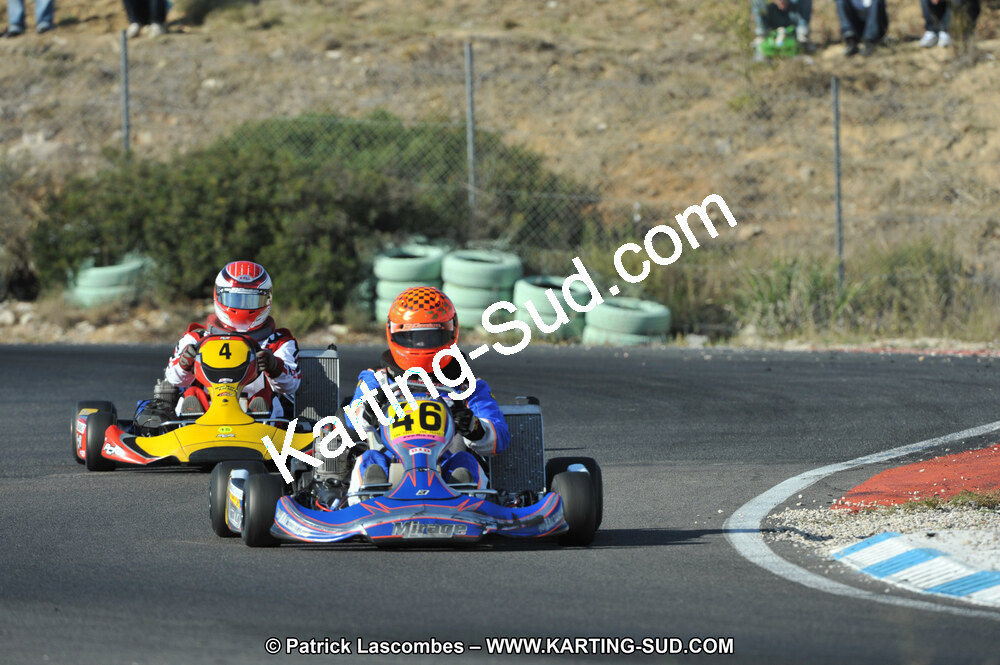 08 & 09/10/2011 : Finale Nationale X30 à Grabels (Photos Patrick Lascombes) 2011 — karting