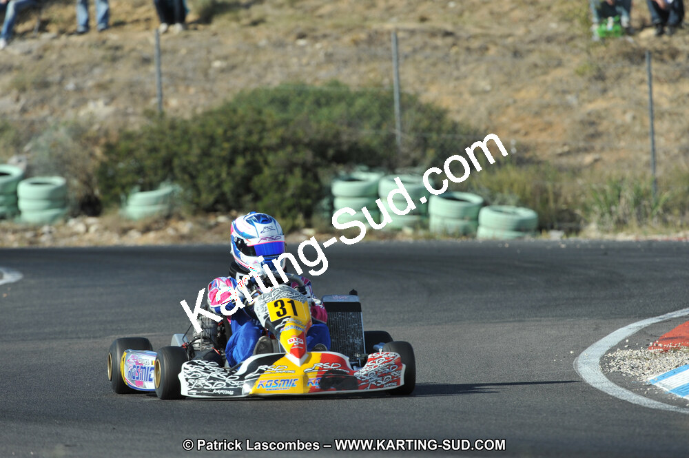 08 & 09/10/2011 : Finale Nationale X30 à Grabels (Photos Patrick Lascombes) 2011 — karting