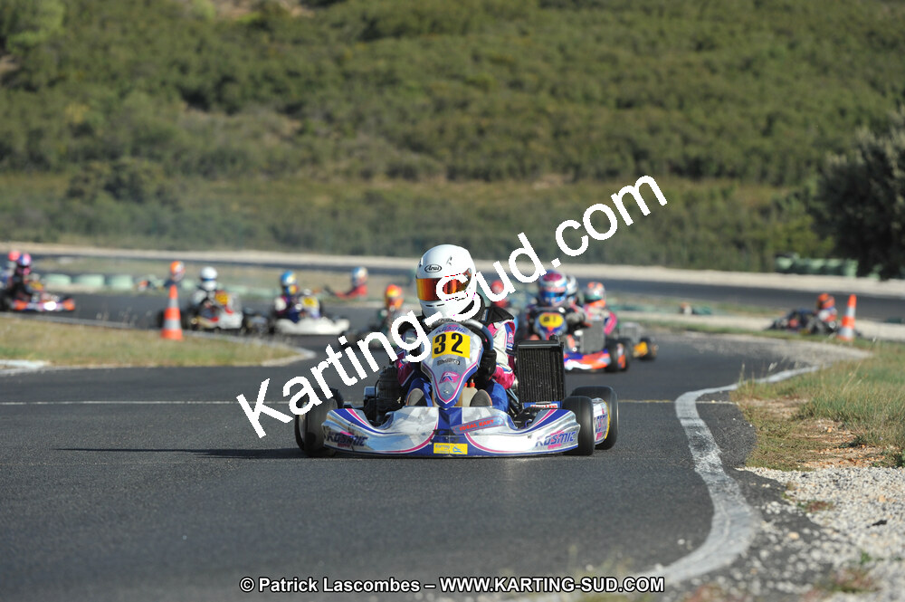 08 & 09/10/2011 : Finale Nationale X30 à Grabels (Photos Patrick Lascombes) 2011 — karting