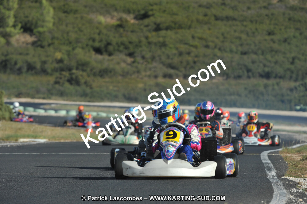 08 & 09/10/2011 : Finale Nationale X30 à Grabels (Photos Patrick Lascombes) 2011 — karting