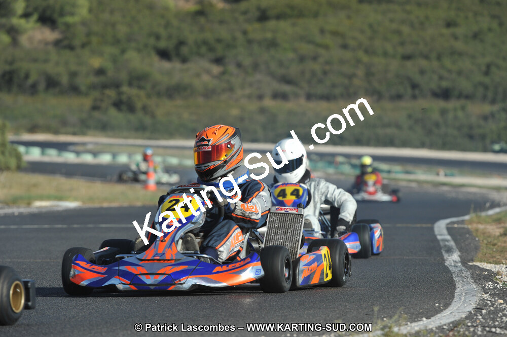 08 & 09/10/2011 : Finale Nationale X30 à Grabels (Photos Patrick Lascombes) 2011 — karting