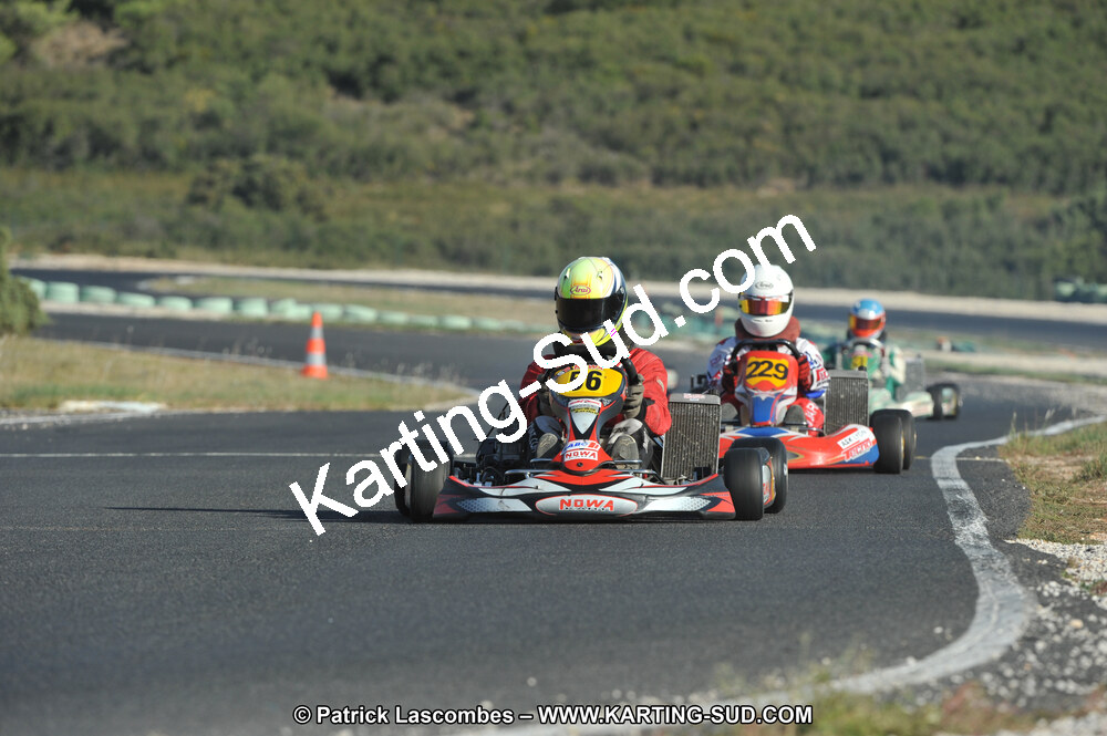 08 & 09/10/2011 : Finale Nationale X30 à Grabels (Photos Patrick Lascombes) 2011 — karting