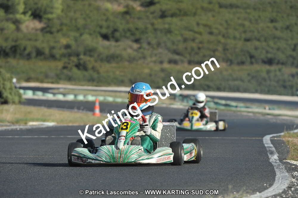 08 & 09/10/2011 : Finale Nationale X30 à Grabels (Photos Patrick Lascombes) 2011 — karting