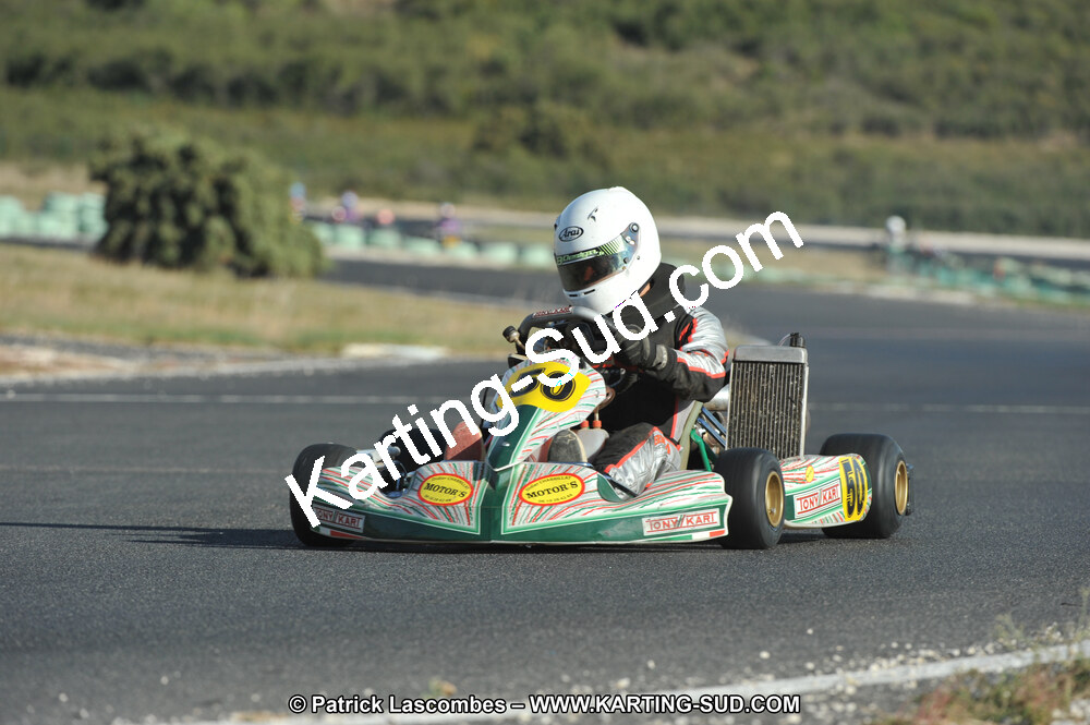08 & 09/10/2011 : Finale Nationale X30 à Grabels (Photos Patrick Lascombes) 2011 — karting