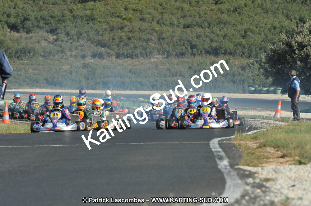08 & 09/10/2011 : Finale Nationale X30 à Grabels (Photos Patrick Lascombes) 2011 — karting