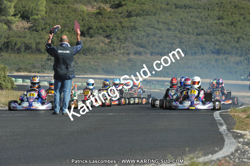 08 & 09/10/2011 : Finale Nationale X30 à Grabels (Photos Patrick Lascombes) 2011 — karting