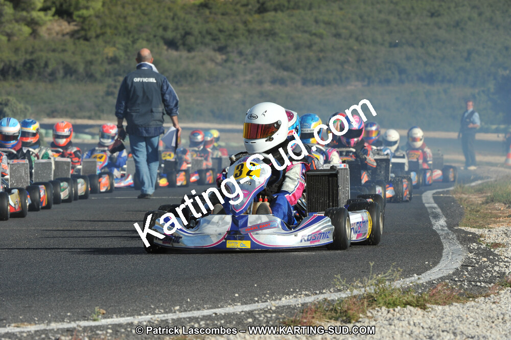 08 & 09/10/2011 : Finale Nationale X30 à Grabels (Photos Patrick Lascombes) 2011 — karting