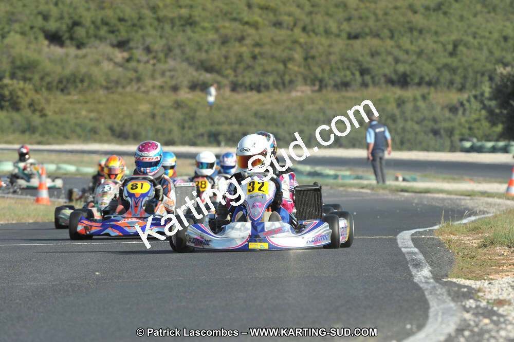 08 & 09/10/2011 : Finale Nationale X30 à Grabels (Photos Patrick Lascombes) 2011 — karting