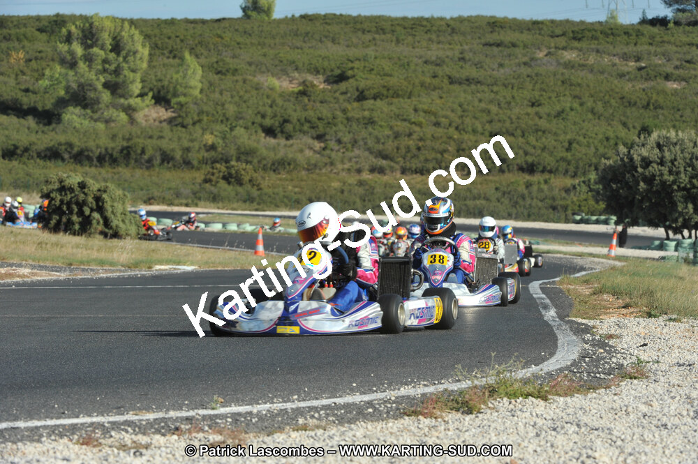 08 & 09/10/2011 : Finale Nationale X30 à Grabels (Photos Patrick Lascombes) 2011 — karting