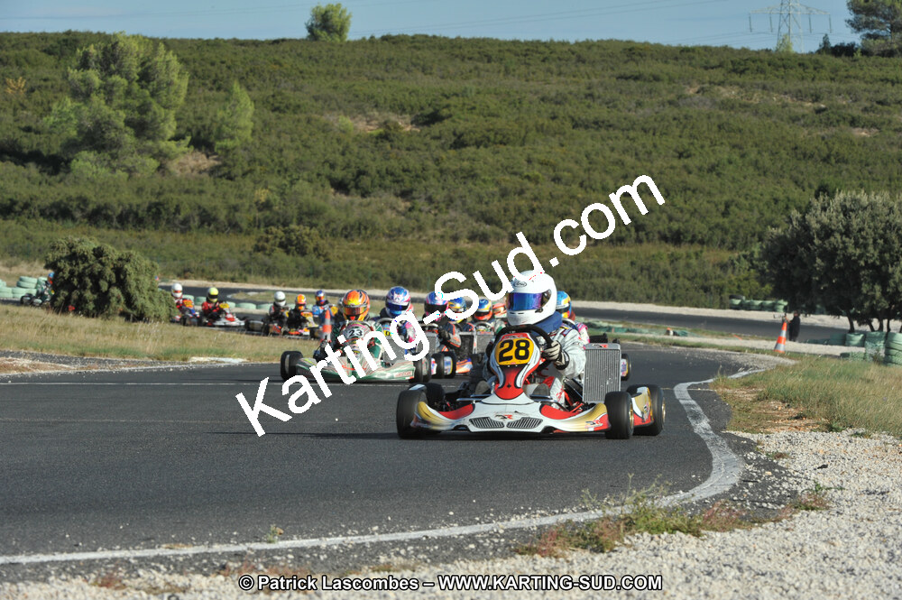 08 & 09/10/2011 : Finale Nationale X30 à Grabels (Photos Patrick Lascombes) 2011 — karting