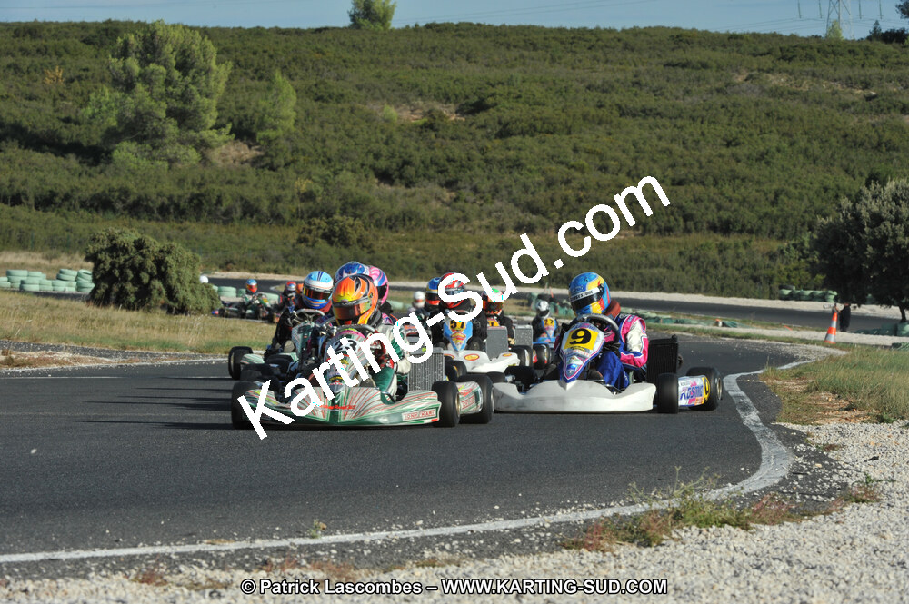 08 & 09/10/2011 : Finale Nationale X30 à Grabels (Photos Patrick Lascombes) 2011 — karting