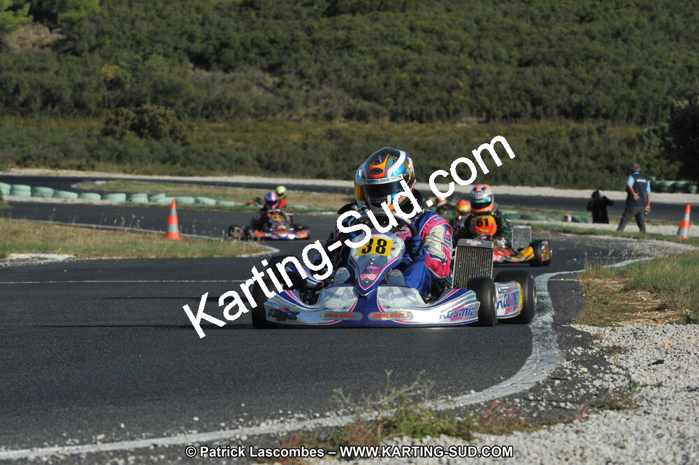 08 & 09/10/2011 : Finale Nationale X30 à Grabels (Photos Patrick Lascombes) 2011 — karting