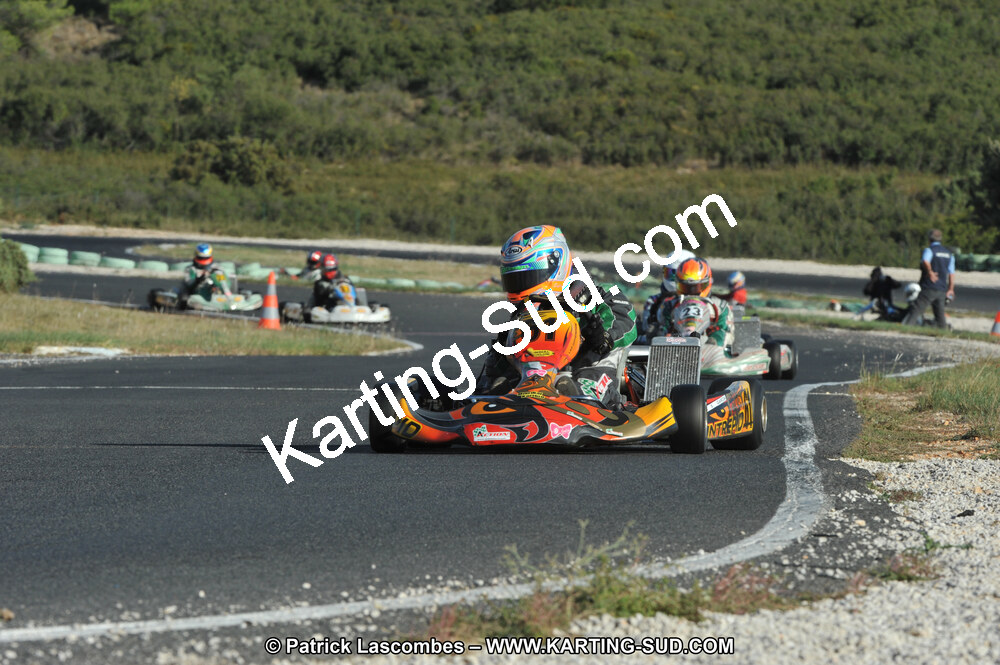 08 & 09/10/2011 : Finale Nationale X30 à Grabels (Photos Patrick Lascombes) 2011 — karting
