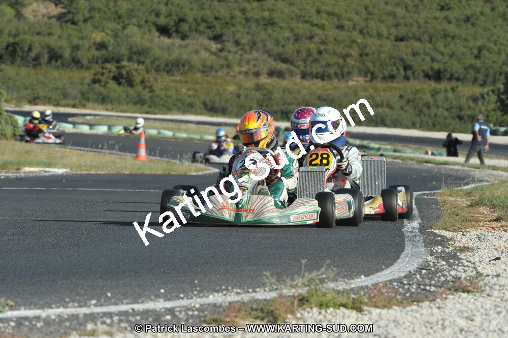 08 & 09/10/2011 : Finale Nationale X30 à Grabels (Photos Patrick Lascombes) 2011 — karting